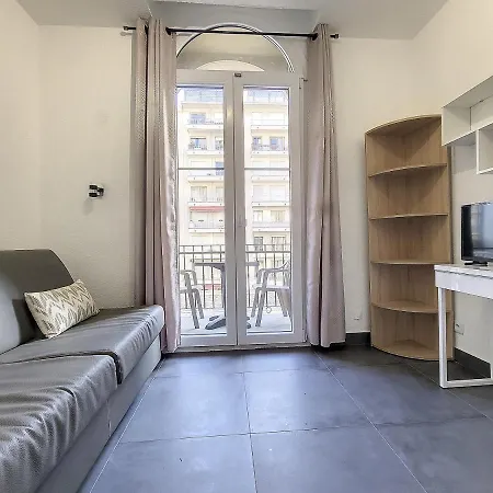 Nestor&jeeves - Rosie France Riviera - Close Sea - Balcony Apartamento Nice