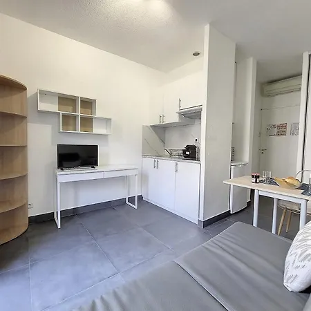 Nestor&jeeves - Rosie France Riviera - Close Sea - Balcony Apartamento Nice